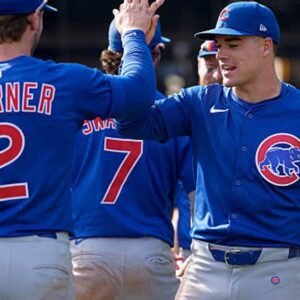 Reds vs. Cubs: An Exciting Matchup Shaping MLB Playoff Picture - Thumbnail