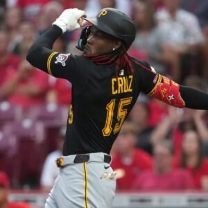 Oneil Cruz’s Historic 20/20 Season Sparks Hope for the Reds - Thumbnail