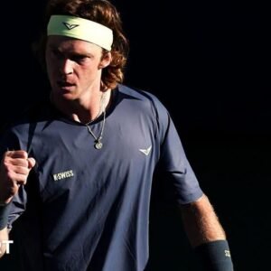 Rublev Regains Form in Thrilling US Open Encounter - Thumbnail