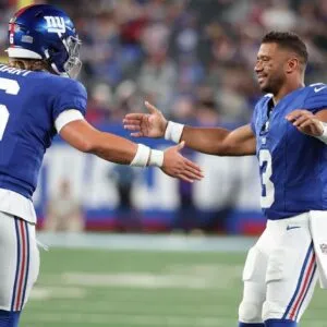 Giants Keep Russell Wilson as Starter Amid Quarterback Speculation - Thumbnail
