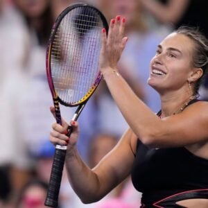 Emotional Proposal at Sabalenka’s US Open Match Captivates Fans - Thumbnail