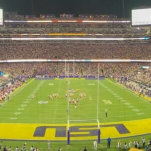LSU Tigers Face Southeastern Louisiana in Upcoming Showdown - Thumbnail