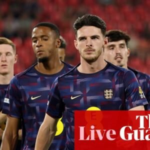 Serbia vs England: Key Highlights from World Cup Qualifier Clash - Thumbnail