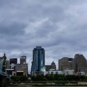 Severe Thunderstorm Warning Issued in Hamilton and Clermont Counties - Thumbnail