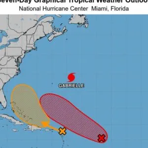 Hurricane Forecasts: Understanding the Spaghetti Models - Thumbnail