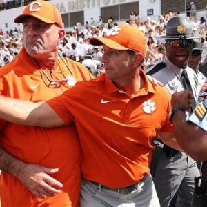 Clemson Football’s Loss to Georgia Tech: A New Era Without Fear - Thumbnail