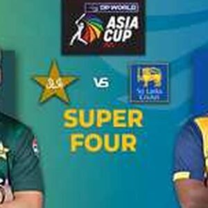 Sri Lanka vs Pakistan: Thrilling Match at Asia Cup 2025 - Thumbnail