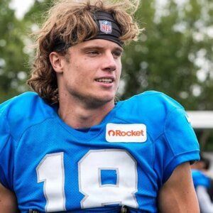 Isaac TeSlaa: A Young Star Reviving Hopes for the Lions - Thumbnail
