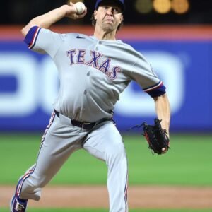 Jacob deGrom Leads Texas Rangers to Fifth Straight Win - Thumbnail