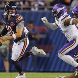 Trey Benson: Rising Star in NCAA Football with Big Potential - Thumbnail