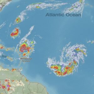 Tropical Storm Gabrielle 2025: A New Hurricane Threat Emerges - Thumbnail