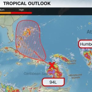 Tropical Storm Humberto Update: What You Need to Know - Thumbnail