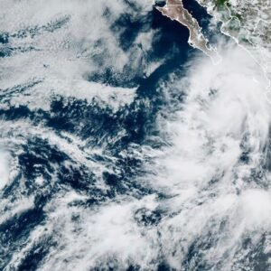 Tropical Storm Lorena Forms Off Mexico’s Coast: What You Need to Know - Thumbnail