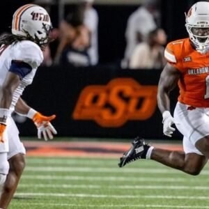 Tulsa vs Oklahoma State: 2025 College Football Week 4 Preview - Thumbnail