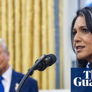 Tulsi Gabbard’s Controversial Security Clearance Revocations - Thumbnail