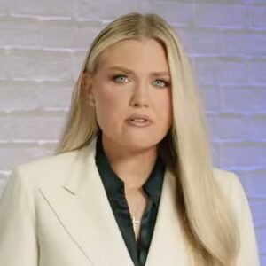 Erika Kirk Takes Charge at Turning Point USA After Tragedy - Thumbnail