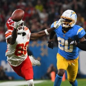 Tyquan Thornton: From Patriots’ Trash to Chiefs’ Treasure - Thumbnail