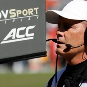 UConn Football: ACC Ref Quits Amid Replay Controversy - Thumbnail