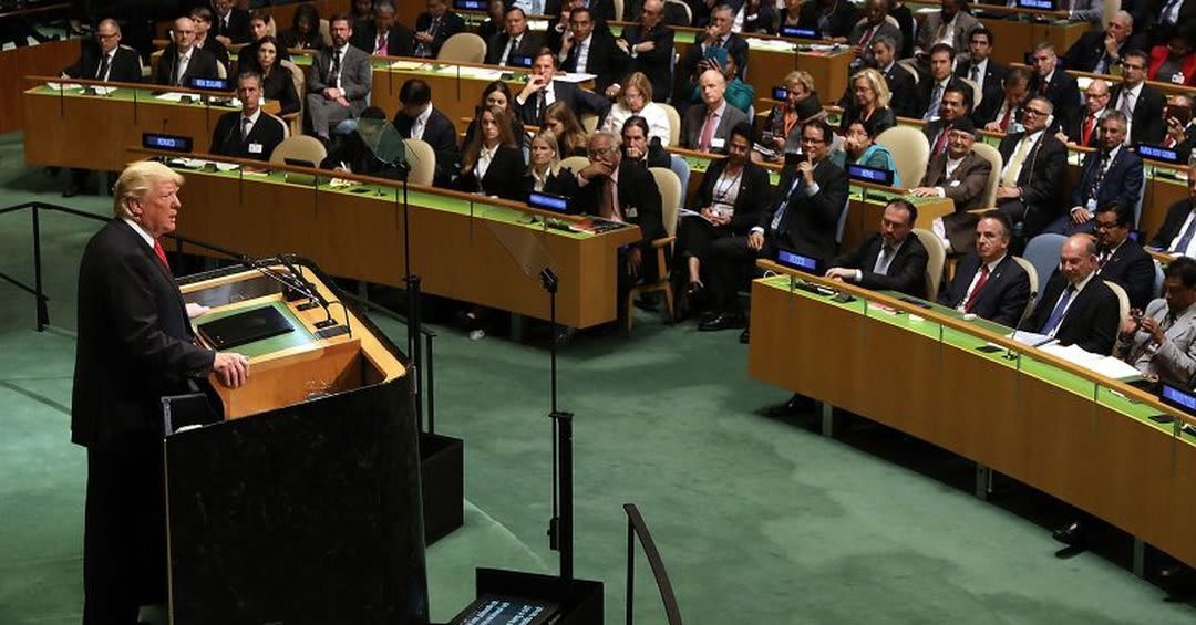 Trump's Impact at the UN General Assembly 2025: A New Era of Diplomacy