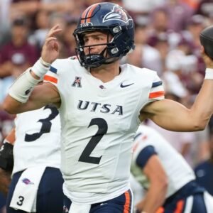 UTSA Football Prepares for Showdown with Colorado State - Thumbnail