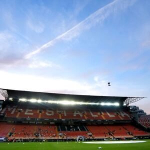 Valencia C.F. vs Real Oviedo Match Postponed Due to Heavy Rain - Thumbnail