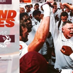 Virginia Tech Hokies Football Triumphs in Emotional Victory - Thumbnail