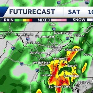 Severe Weather Alerts: A Warm and Humid Weekend Ahead - Thumbnail