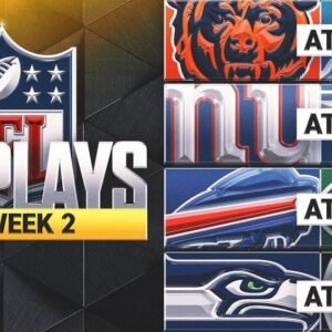 Who Plays Football Tonight? NFL Week 2 Recap and Highlights - Thumbnail