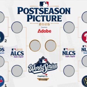 Current MLB Wild Card Standings: Playoff Race Heating Up - Thumbnail