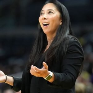 WNBA News: Nakase Wins Coach of the Year, Valkyries Impress in Playoffs - Thumbnail