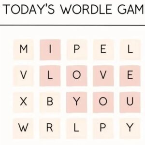 Unlock Today’s Wordle Hint: Easy Clues for Success! - Thumbnail