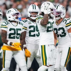 Washington Commanders vs. Green Bay Packers: Key Takeaways from the 2025 Game - Thumbnail