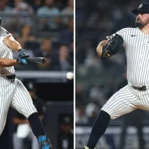 Yankees Standings Update: Stanton Shines as Yankees Eye Playoff Spot - Thumbnail