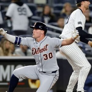 Yankees Games: A Collapse in the 7th Inning Against the Tigers - Thumbnail