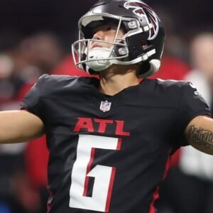 Younghoe Koo’s Benching: Parker Romo Takes Over Kicking for Falcons - Thumbnail