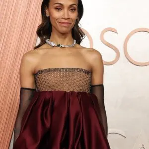 Zoe Saldana Shares Why Chaplin’s ‘The Kid’ Remains Timeless - Thumbnail
