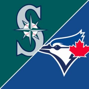 Mariners Take Dominant 2-0 ALCS Lead Against Blue Jays - Thumbnail