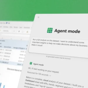 Microsoft’s New Agent Mode: Exciting Innovations in Excel and Word - Thumbnail