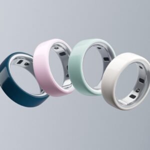 Oura Launches Ring 4 Ceramic Collection and New Charging Case - Thumbnail