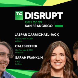 AI Hires Driving Startups: The Human Hustle Insight at Disrupt 2025 - Thumbnail