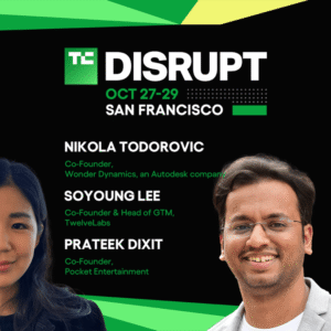 Creative Machines and AI: Unlocking Imagination at Disrupt 2025 - Thumbnail