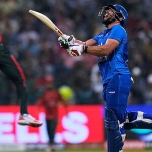 Afghanistan vs Bangladesh: Key Moments from the 3rd ODI - Thumbnail