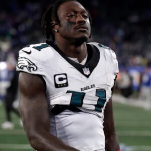 A.J. Brown Trade Rumors: Eagles Stand Firm Amid Struggles - Thumbnail