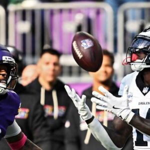 Injury Report: A.J. Brown Ruled Out for Giants Showdown - Thumbnail