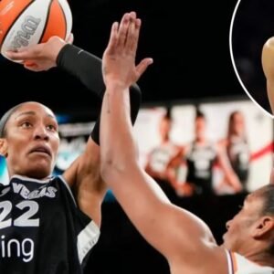 A’Ja Wilson Shines in WNBA Finals, Aces on the Brink of Glory - Thumbnail
