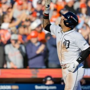 Tigers Force Game 5 in ALDS Showdown Against Mariners - Thumbnail