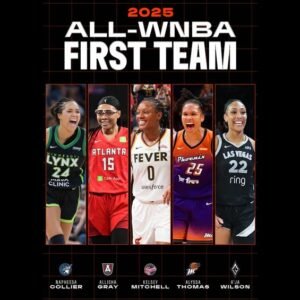 Alyssa Thomas Shines as a Top Player in the 2025 WNBA Season - Thumbnail