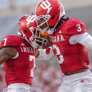 Top 25 AP Poll Reaction: Shifts in Rankings After Week 8 - Thumbnail