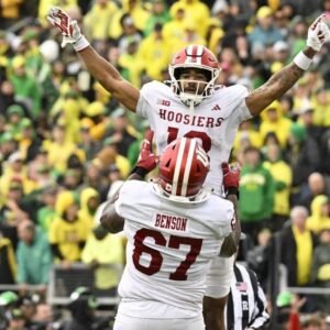 Indiana Climbs to No. 3 in AP Top 25 Rankings - Thumbnail