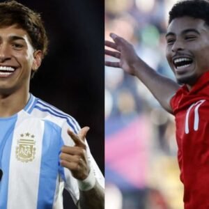 Argentina Sub-20 vs. Selección de Fútbol Sub-20 de Marruecos: La Final Emocionante - Thumbnail
